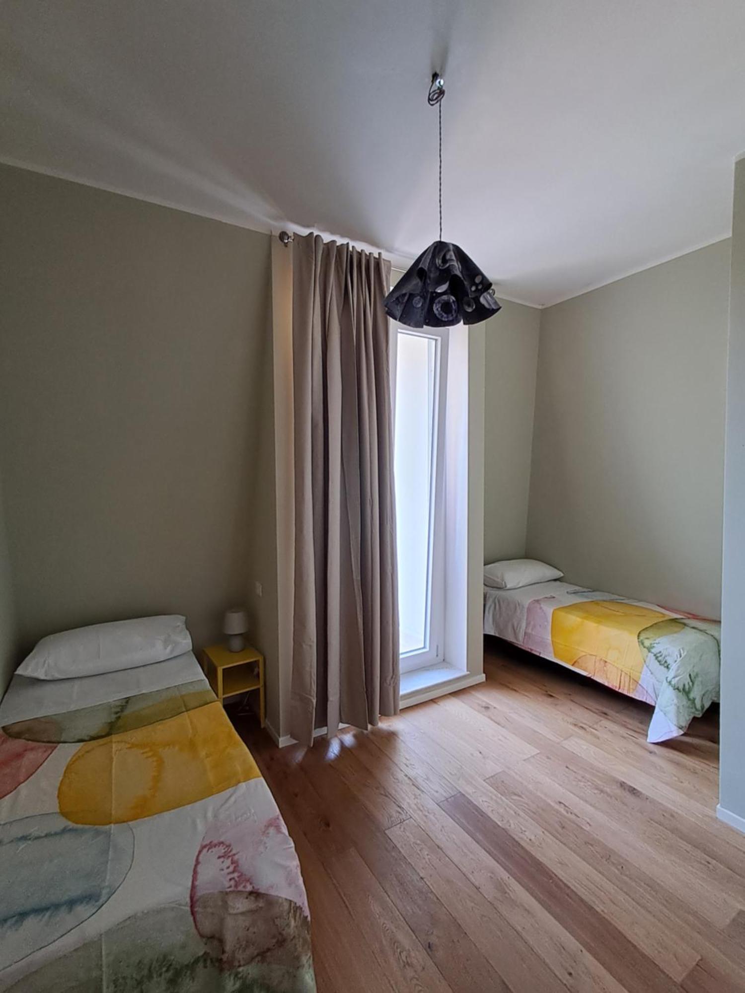Apartment Un Nido Sui Tetti Vicino Al Mare